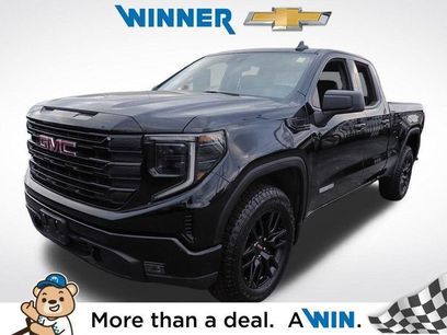 Certified 2023 GMC Sierra 1500 Elevation