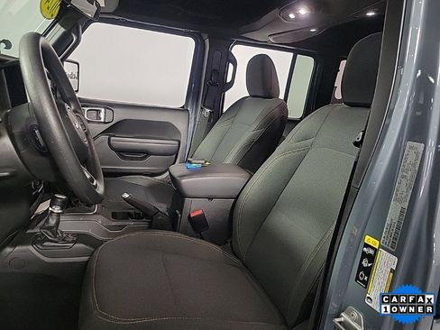 Used 2024 Jeep Wrangler Sport image 14