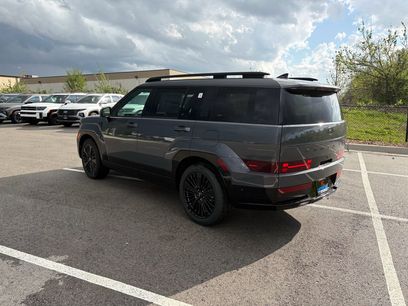 New 2026 Hyundai Santa Fe Calligraphy