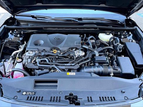 New 2026 Toyota Camry SE w/ Convenience Package AWD/4WD image 16
