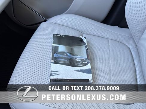 Used 2021 Jaguar F-PACE S image 28