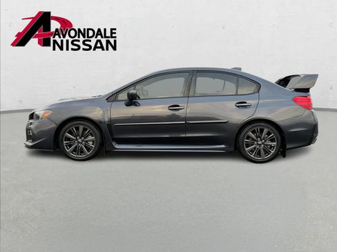 Used 2018 Subaru WRX image 3