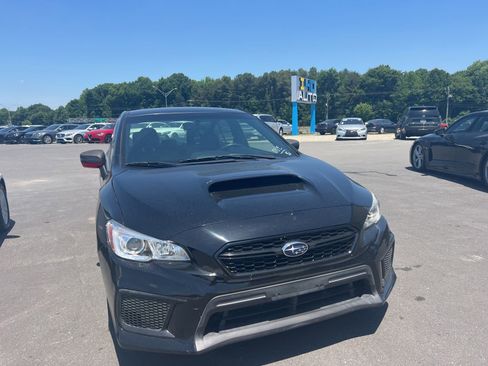 Used 2019 Subaru WRX w/ Popular Package #3 AWD/4WD image 8