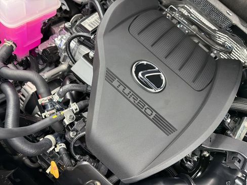 New 2026 Lexus RX 350 F Sport AWD/4WD image 22