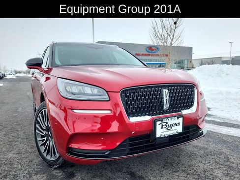 Used 2022 Lincoln Corsair Reserve w/ Equipment Group 201A image 15