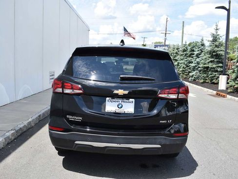 Used 2023 Chevrolet Equinox LT AWD/4WD image 6