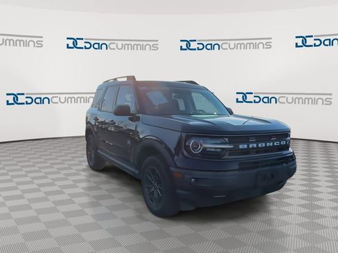 Used 2021 Ford Bronco Sport Big Bend image 3