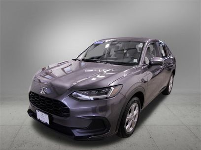 Certified 2024 Honda HR-V LX