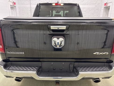 Used 2021 RAM 1500 Laramie AWD/4WD image 5