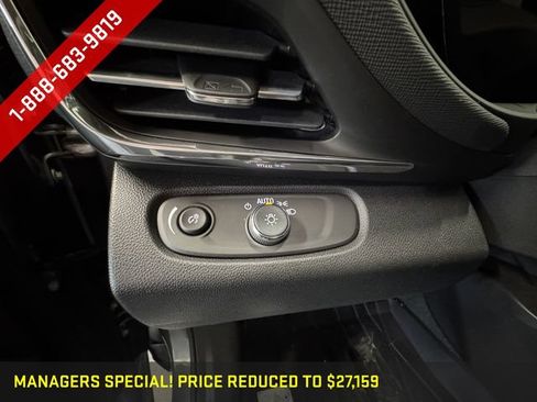 Used 2026 Buick Envista Preferred w/ Convenience II Package FWD image 25