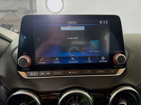 Certified 2025 Nissan Sentra SV w/ All-Weather Package image 12