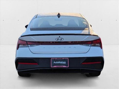 New 2025 Hyundai Elantra Sport image 7