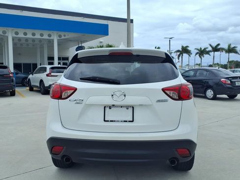 Used 2016 MAZDA CX-5 Grand Touring AWD/4WD image 14