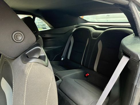 Used 2017 Chevrolet Camaro LT RWD image 15