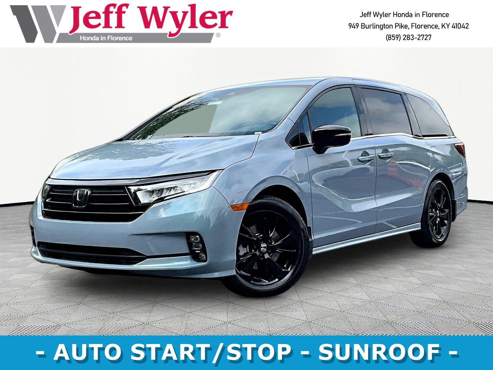 Used 2024 Honda Odyssey Sport image 1