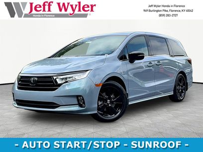 Used 2024 Honda Odyssey Sport