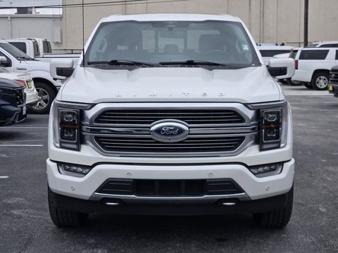 Used 2023 Ford F150 Limited AWD/4WD image 2