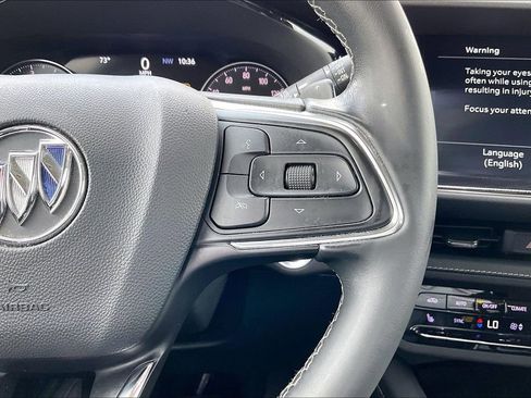 Used 2023 Buick Envision Essence FWD image 11