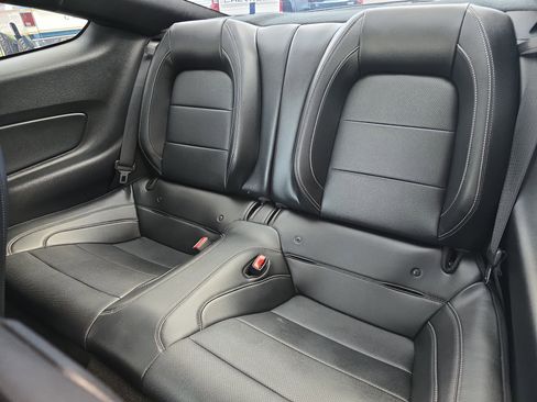 Used 2017 Ford Mustang GT Premium w/ Black Accent Package image 14