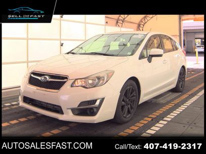 Used 2015 Subaru Impreza 2.0i Premium