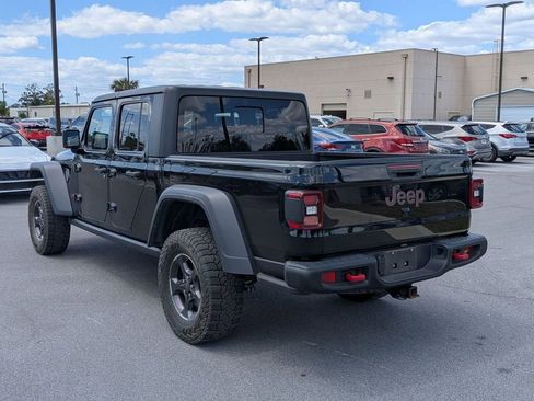 Used 2023 Jeep Gladiator Rubicon w/ LED Lighting Group image 7