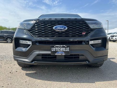 Used 2023 Ford Explorer ST w/ Equipment Group 401A AWD/4WD image 3
