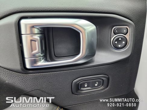 New 2026 Jeep Wrangler Sahara image 42