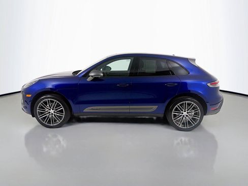 Certified 2026 Porsche Macan Turbo AWD/4WD image 2