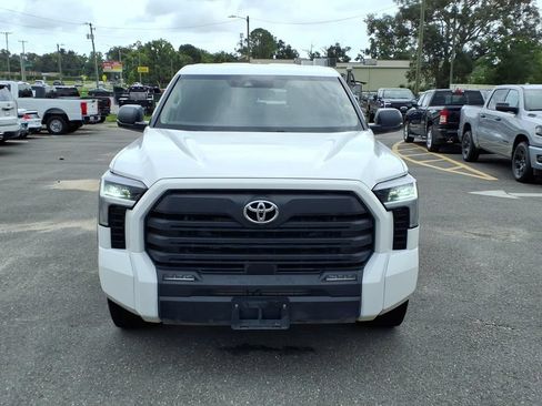 Used 2022 Toyota Tundra SR5 AWD/4WD image 2