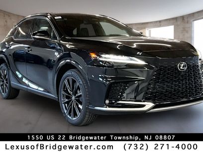 New 2026 Lexus RX 350 F Sport w/ Convenience Package