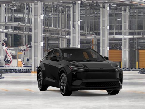 New 2026 Toyota C-HR AWD/4WD image 16