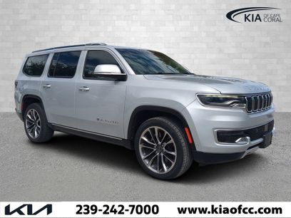 Used 2022 Jeep Wagoneer Series III w/ Premium Group I