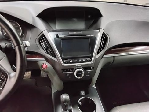 Used 2015 Acura MDX SH-AWD w/ Technology Package image 12