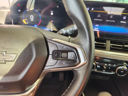 Certified 2024 Chevrolet Trax ACTIV w/ Driver Confidence Package image 31