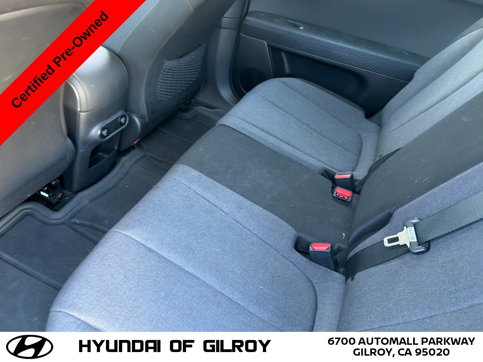 Certified 2024 Hyundai Ioniq 5 SEL RWD image 13