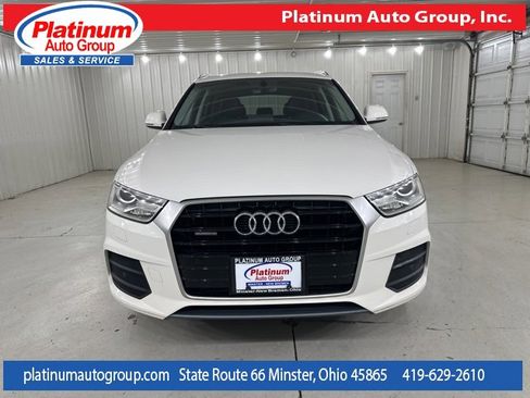 Used 2017 Audi Q3 2.0T Premium image 8
