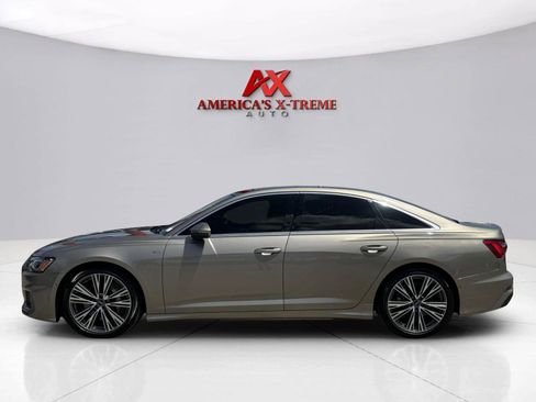 Used 2019 Audi A6 3.0T Premium Plus AWD/4WD image 2