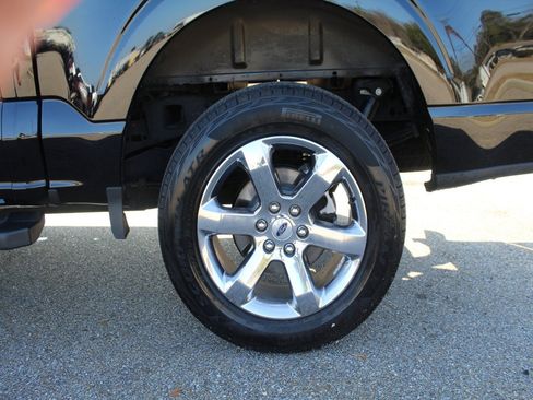 Used 2023 Ford F150 Lariat w/ Equipment Group 502A High image 22