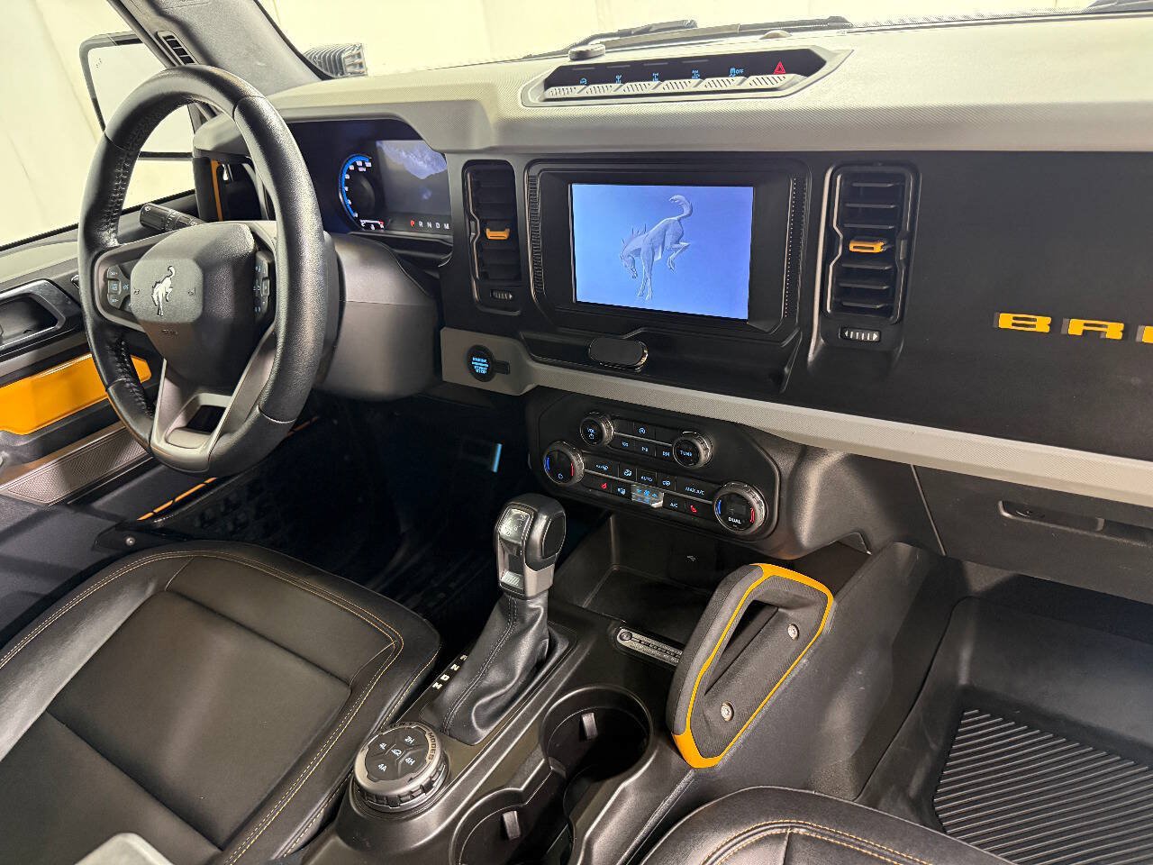 Used 2021 Ford Bronco Badlands AWD/4WD image 45