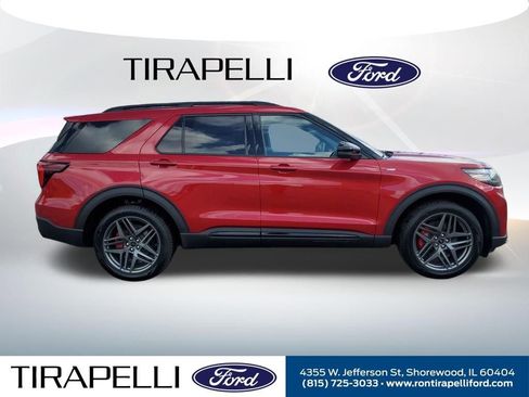 New 2026 Ford Explorer ST-Line w/ ST-Line Street Pack image 7