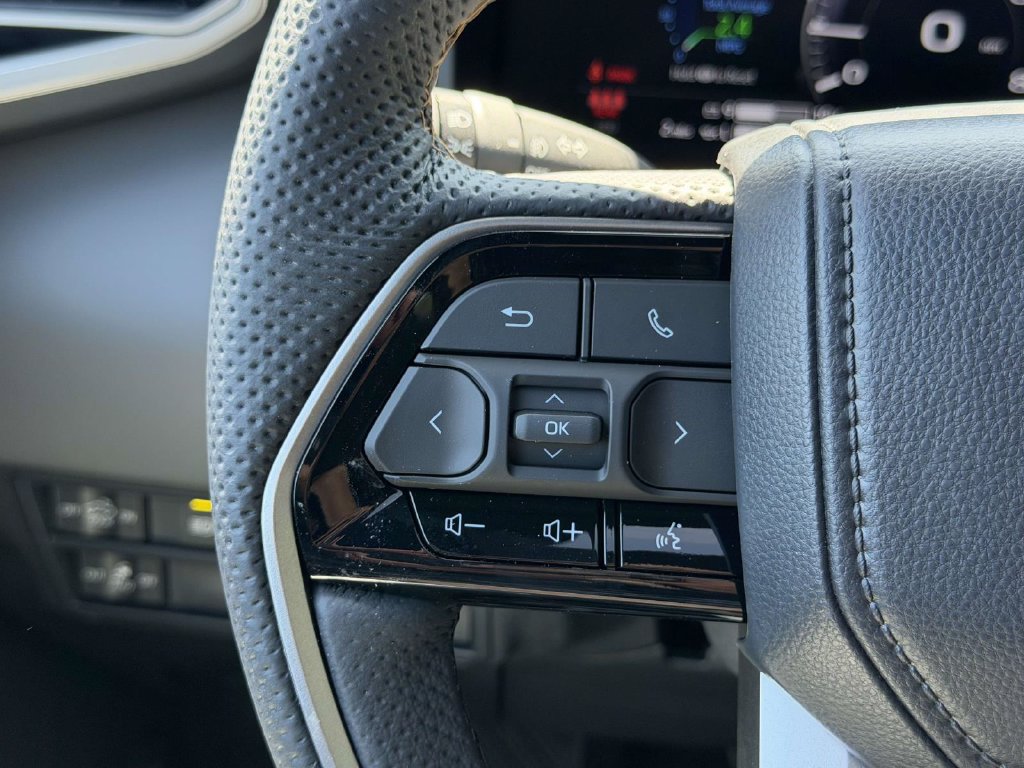 New 2026 Toyota Tundra Capstone AWD/4WD image 8