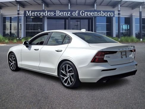 Used 2020 Volvo S60 T5 Momentum w/ Protection Package Premier image 6