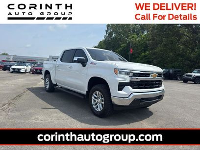 Used 2024 Chevrolet Silverado 1500 LT