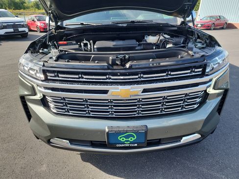 Certified 2024 Chevrolet Tahoe Premier w/ Premium Package AWD/4WD image 38