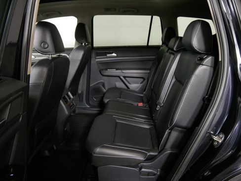 Used 2021 Volkswagen Atlas SEL AWD/4WD image 18