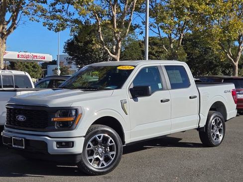 Certified 2024 Ford F150 STX image 2