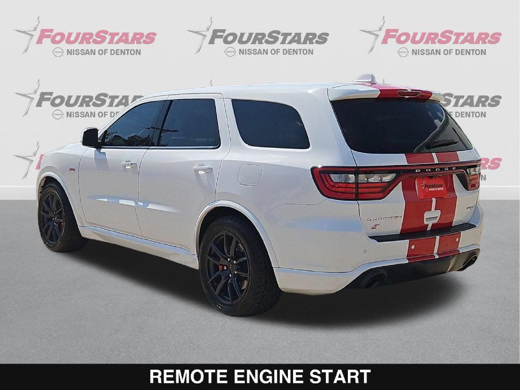 Used 2018 Dodge Durango SRT w/ Technology Group AWD/4WD image 7