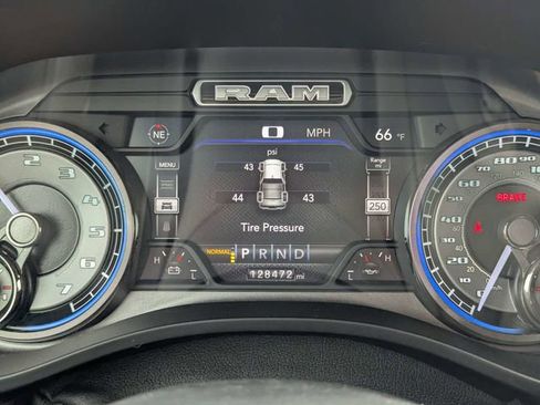 Used 2021 RAM 1500 Limited w/ Advanced Safety Group AWD/4WD image 25