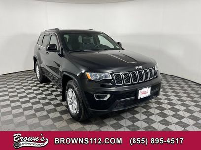 Used 2019 Jeep Grand Cherokee Laredo