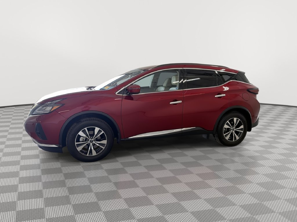 Certified 2024 Nissan Murano SV FWD image 8